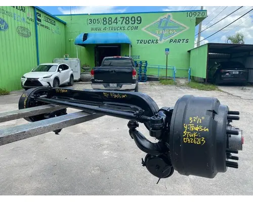 Axle Assembly, Front (Steer) ROCKWELL 20,000 LBS 4-trucks Enterprises LLC