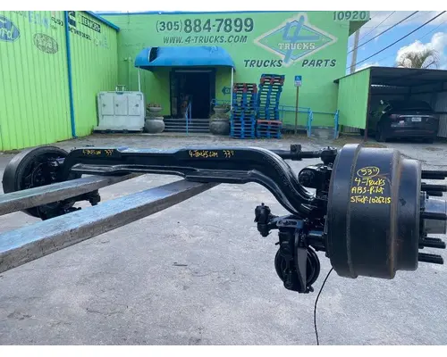 Axle Assembly, Front (Steer) ROCKWELL 20,000 LBS 4-trucks Enterprises LLC