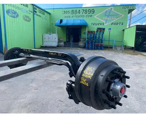 Axle Assembly, Front (Steer) ROCKWELL 20,000 LBS 4-trucks Enterprises LLC
