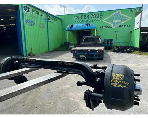 Axle Assembly, Front (Steer) ROCKWELL 20,000 LBS 4-trucks Enterprises LLC