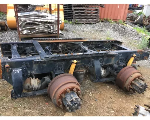 Cutoff Assembly (Housings & Suspension Only) ROCKWELL 20-145 WM. Cohen &amp; Sons