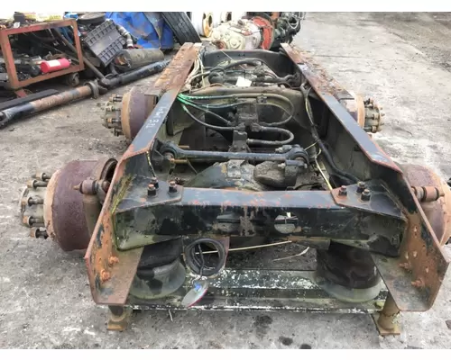 Cutoff Assembly (Housings & Suspension Only) ROCKWELL 20-145 WM. Cohen &amp; Sons
