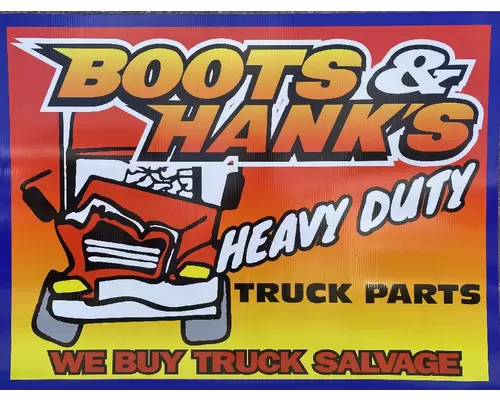 Rears (Front) ROCKWELL 20-145 Boots &amp; Hanks Of Pennsylvania