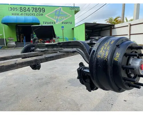 Axle Assembly, Front (Steer) ROCKWELL 20000 LBS 4-trucks Enterprises LLC