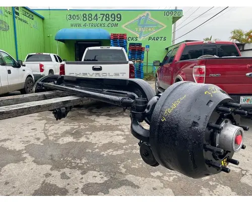Axle Assembly, Front (Steer) ROCKWELL 20000 LBS 4-trucks Enterprises LLC