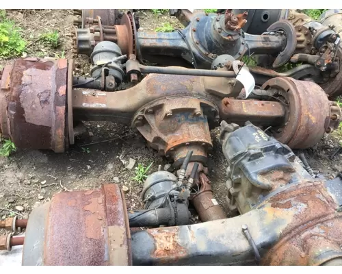 Axle Housing (Front) ROCKWELL 23-160 WM. Cohen &amp; Sons