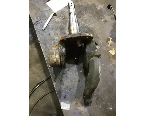 Spindle / Knuckle, Front ROCKWELL 2861 LKQ Heavy Truck - Goodys