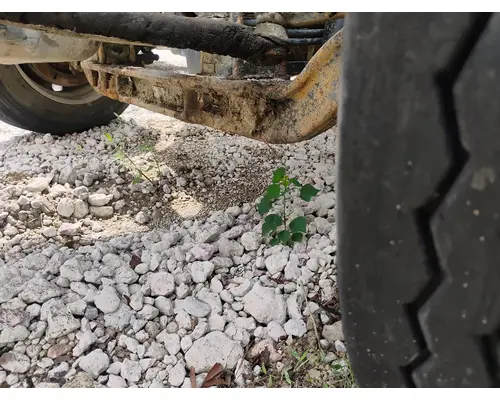 Axle Beam (Front) ROCKWELL 2FF961 Crj Heavy Trucks And Parts