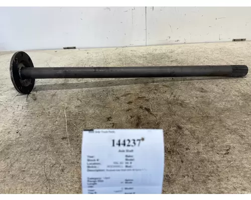 Axle Shaft ROCKWELL 2G9003 West Side Truck Parts