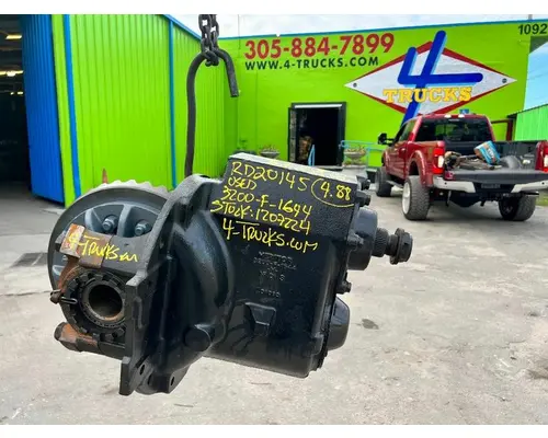 Differential Assembly (Front, Rear) ROCKWELL 3200-F-1644 4-trucks Enterprises LLC