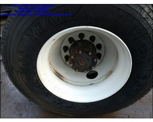 Axle Shaft ROCKWELL 3206S1345 Crest Truck Parts