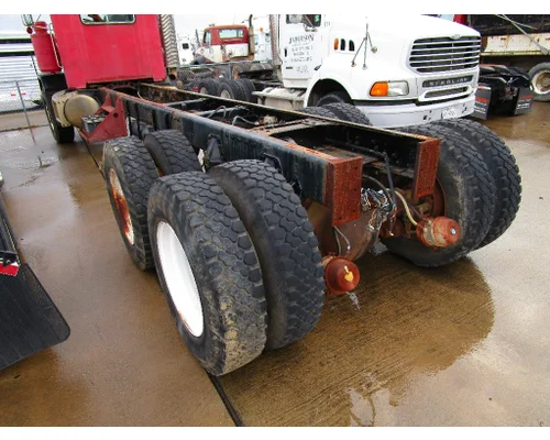 Cutoff Assembly (Housings & Suspension Only) ROCKWELL 353 Tim Jordan's Truck Parts, Inc.