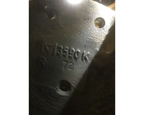 Spindle / Knuckle, Front ROCKWELL 3589 LKQ Heavy Truck - Goodys