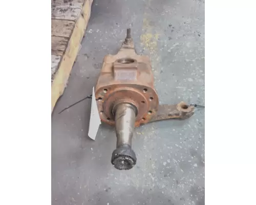 Spindle / Knuckle, Front ROCKWELL 3589 LKQ Heavy Truck - Goodys