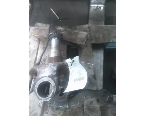 Spindle / Knuckle, Front ROCKWELL 3858 LKQ Heavy Truck - Goodys