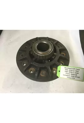 Rockwell 40-145 Differential Parts, Misc.