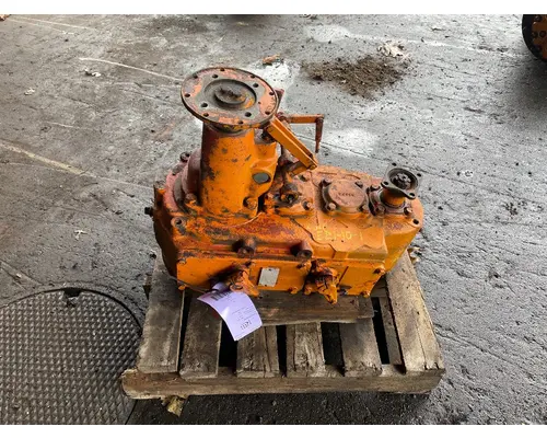 Transfer Case Assembly Rockwell 400 Camerota Truck Parts