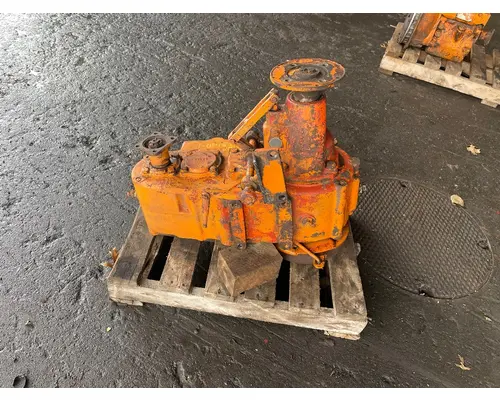 Rockwell 400 Transfer Case Assembly