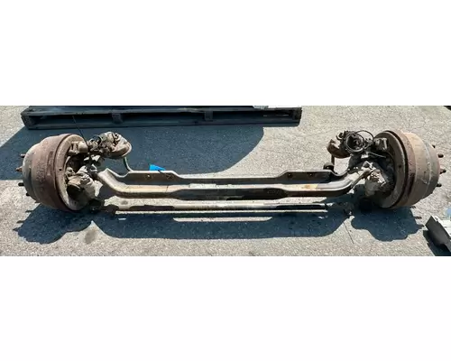 Axle Beam (Front) ROCKWELL 4400 High Mountain Horsepower