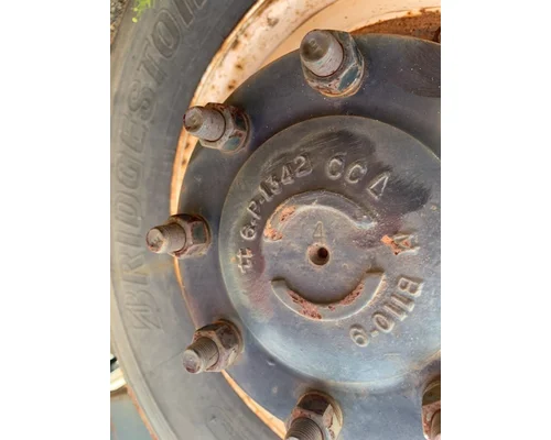 Axle Shaft ROCKWELL 6-P-1342 crest truck parts