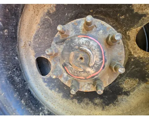Axle Shaft ROCKWELL 6-R-1344 crest truck parts