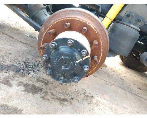 Axle Shaft ROCKWELL 6U1347 Crest Truck Parts