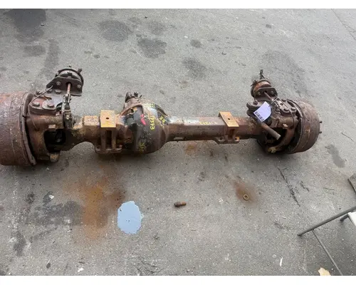 Rockwell 7400 Axle Assy, Fr (4WD)