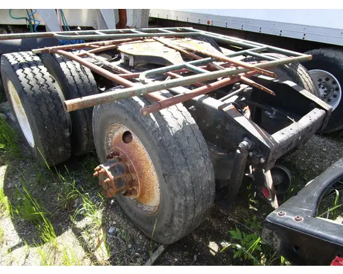 Cutoff Assembly (Housings & Suspension Only) ROCKWELL 9200 Tim Jordan's Truck Parts, Inc.