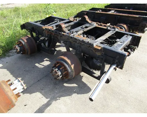 Cutoff Assembly (Housings & Suspension Only) ROCKWELL 9400I Tim Jordan's Truck Parts, Inc.