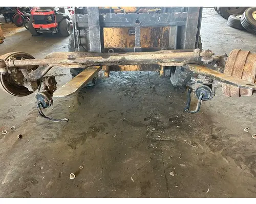 Axle Beam (Front) ROCKWELL A9500 series Hatch Trucking &amp; Salvage Parts LLC