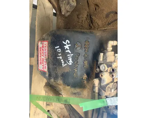 Transmission Assembly ROCKWELL A9500 series Hatch Trucking &amp; Salvage Parts LLC