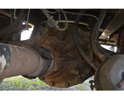 Axle Assembly, Rear (Single Or Rear) ROCKWELL ACTERRA Dutchers Inc   Heavy Truck Div  Ny