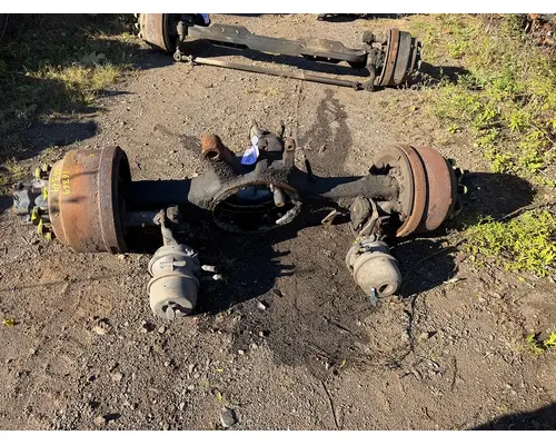 Axle Housing (Front) Rockwell ACTERRA Camerota Truck Parts