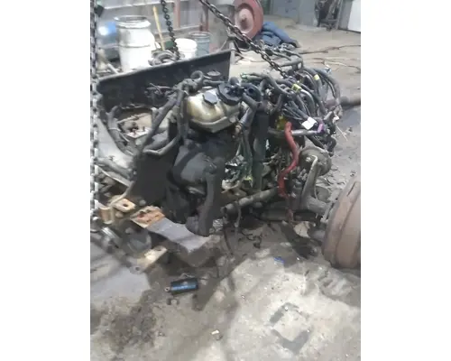 Front End Assembly ROCKWELL AF-12.0-3 Truck Salvage International Inc