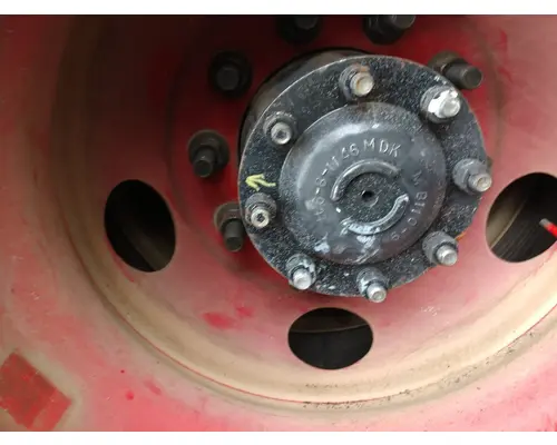 Axle Shaft ROCKWELL B-1146 Crest Truck Parts
