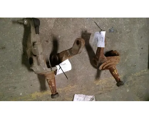 Spindle / Knuckle, Front ROCKWELL C5500 LKQ Heavy Truck - Goodys