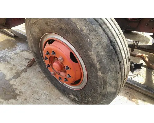 Spindle / Knuckle, Front ROCKWELL C800 Crest Truck Parts