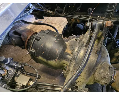 Rockwell CXN613 Axle Housing, Rear (Rear)