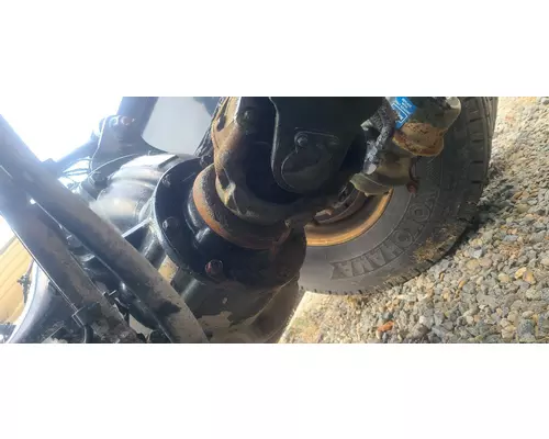 Rockwell CXN613 Differential Assembly (Rear, Rear)