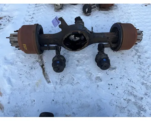 Axle Housing (Front) Rockwell CASCADIA Camerota Truck Parts