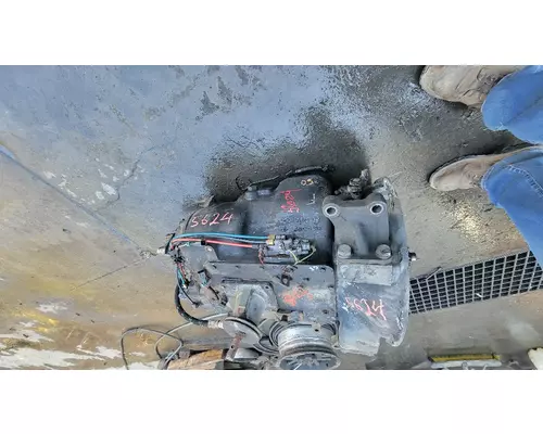 Transmission Assembly ROCKWELL CH612 Crest Truck Parts