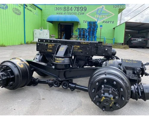 Cutoff Assembly (Complete With Axles) ROCKWELL CHALMERS 4-Trucks Enterprises LLC