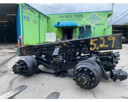 Cutoff Assembly (Complete With Axles) ROCKWELL CHALMERS 4-Trucks Enterprises LLC