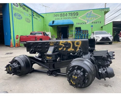 Cutoff Assembly (Complete With Axles) ROCKWELL CHALMERS 4-Trucks Enterprises LLC