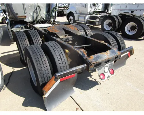 Cutoff Assembly (Housings & Suspension Only) ROCKWELL COLUMBIA 120 Tim Jordan's Truck Parts, Inc.