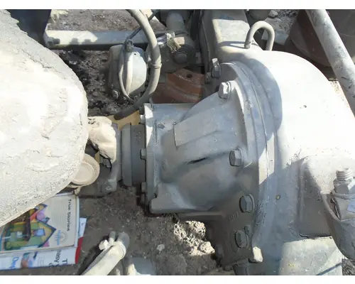 Rears (Front) ROCKWELL CST120 CENTURY Valley Heavy Equipment