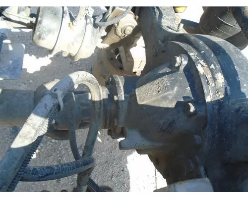 Rears (Front) ROCKWELL CST120 CENTURY Valley Heavy Equipment