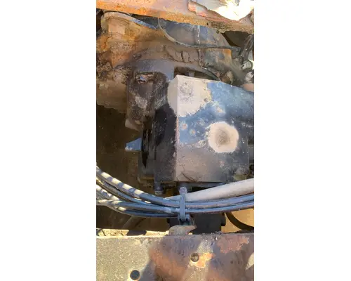 Rears (Matched Set) ROCKWELL CX613 VISION Truck Salvage International Inc