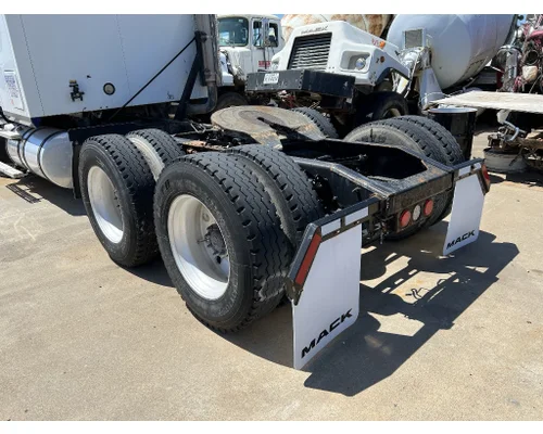 Cutoff Assembly (Housings & Suspension Only) ROCKWELL CXP613 Tim Jordan's Truck Parts, Inc.
