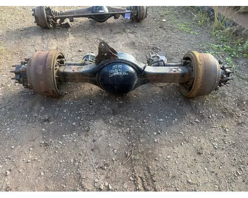 Axle Housing (Rear) Rockwell CXU Camerota Truck Parts